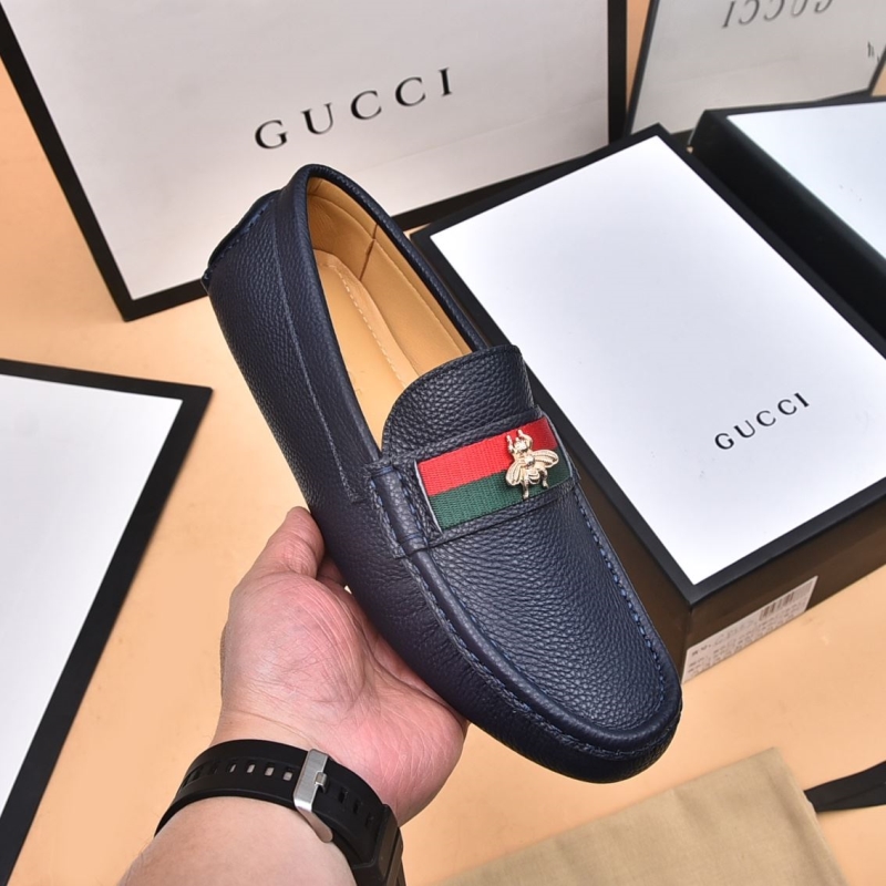 Gucci Leather Shoes